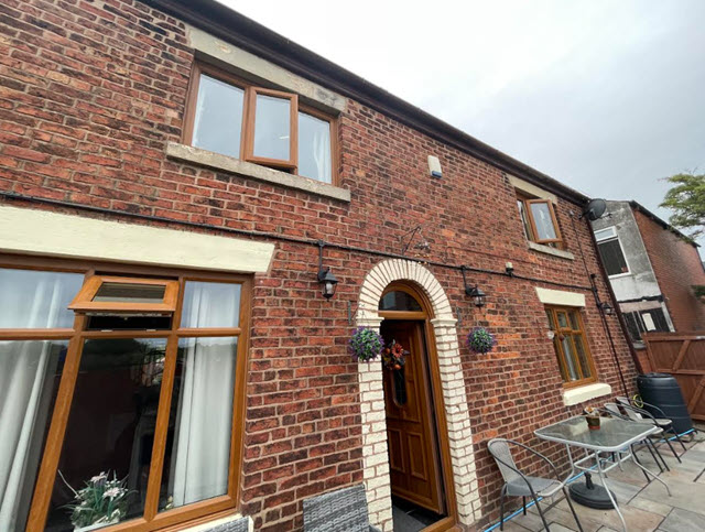 Baxter's Row